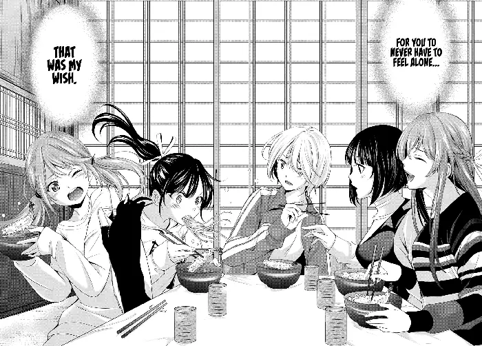 Megami no Cafe Terrace Chapter 83 image 18_optimized